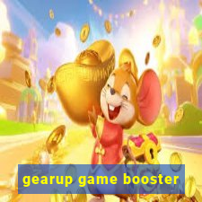 gearup game booster